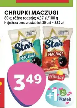 Stokrotka Chrupki Maczugi Star oferta