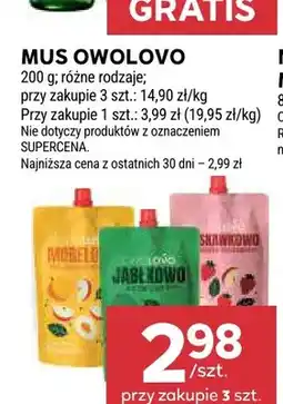 Stokrotka Mus Owolovo oferta