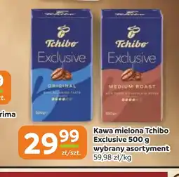 Gama Kawa mielona Tchibo oferta