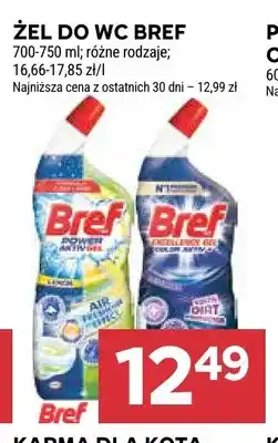 Stokrotka Żel do WC Bref oferta