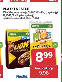 Stokrotka Płatki śniadaniowe Nestlé oferta