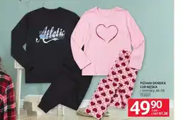 Selgros Piżama męska oferta