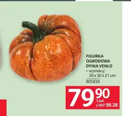 Selgros Figurka ogrodowa Venlo oferta