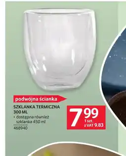 Selgros Szklanka termiczna oferta