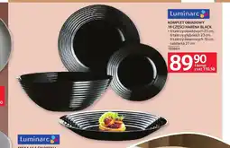 Selgros Zestaw obiadowy Luminarc oferta