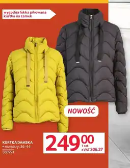 Selgros Kurtka damska oferta