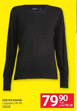 Selgros Sweter damski oferta