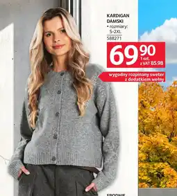Selgros Kardigan oferta