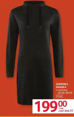 Selgros Sukienka damska oferta
