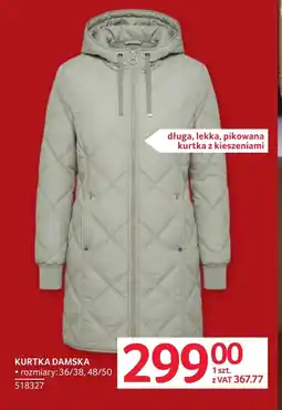 Selgros Kurtka damska oferta