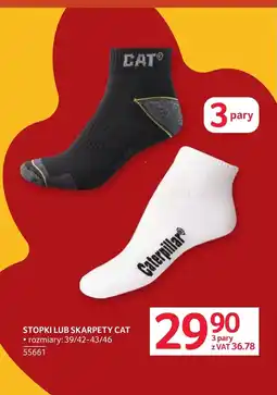 Selgros Stopki Cat oferta