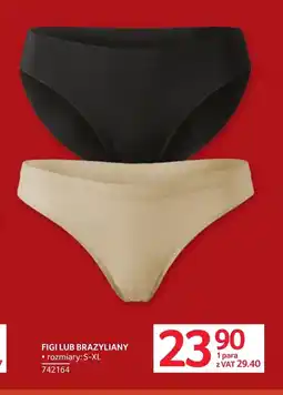 Selgros Figi oferta