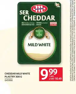 Selgros Cheddar Mlekovita oferta