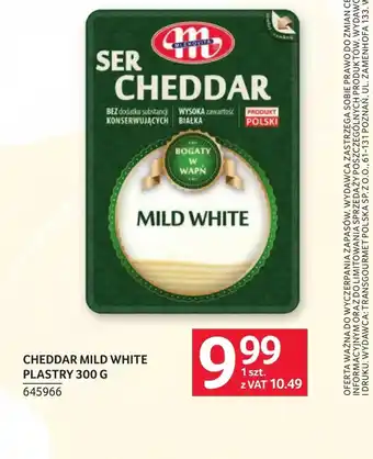 Cheddar Mlekovita