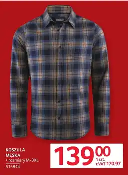 Selgros Koszula oferta