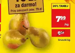 API MARKET Gruszki oferta