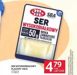 Selgros Ser Mlekovita oferta