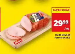API MARKET Szynka farmerska Duda oferta