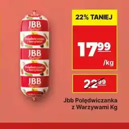 API MARKET JBB polędwiczanka z warzywami oferta