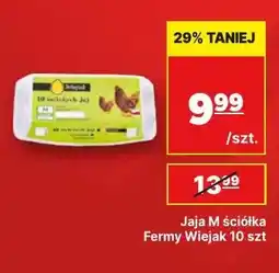API MARKET Jajka kurze M ściółka Fermy Wiejak oferta