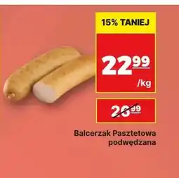 API MARKET Balcerzak pasztetowa podwędzana oferta