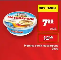 API MARKET Serek mascarpone Piątnica oferta