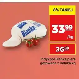 API MARKET Indykpol Bianka pierś gotowana z indyka oferta