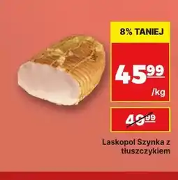 API MARKET Laskopol szynka z tłuszczykiem oferta