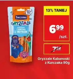 API MARKET Gryzzale kabanoski z kurczaka Tarczyński oferta