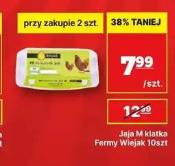 API MARKET Jajka kurze M klatka Fermy Wiejak oferta