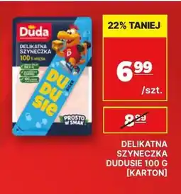 API MARKET Delikatna szyneczka Dudusie Duda oferta