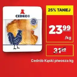 API MARKET Cedrób kąski piwosza oferta