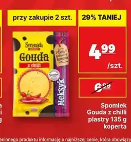 API MARKET Ser gouda w plastrach z chilli Serenada oferta