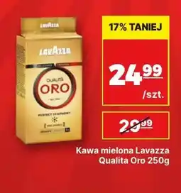 API MARKET Kawa mielona Lavazza Qualita Oro oferta