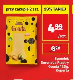 API MARKET Ser gouda w plastrach koperta Serenada oferta