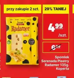API MARKET Ser radamer w plastrach koperta Serenada oferta