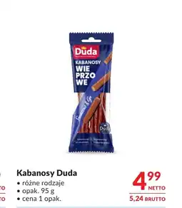 Makro Kabanosy Duda oferta