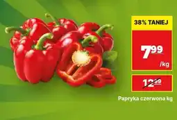 API MARKET Papryka czerwona oferta