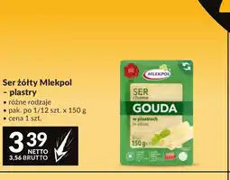 Makro Ser Mlekpol oferta