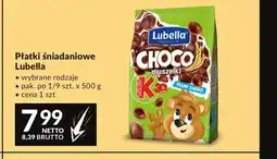 Makro Płatki śniadaniowe Lubella oferta