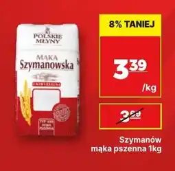 API MARKET Mąka pszenna Szymanów oferta