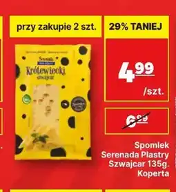 API MARKET Ser Szwajcar w plastrach Serenada oferta