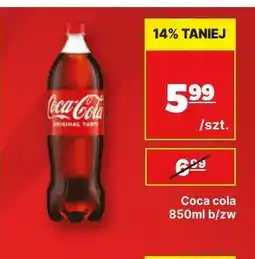 API MARKET Napój gazowany Coca-Cola oferta