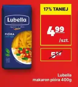 API MARKET Makaron pióra Lubella oferta
