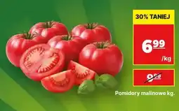 API MARKET Pomidory malinowe oferta