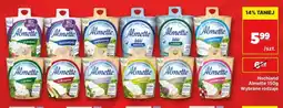 API MARKET Serek twarogowy Almette bez laktozy z ziołami oferta