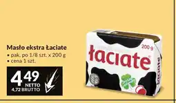 Makro Masło Łaciate oferta