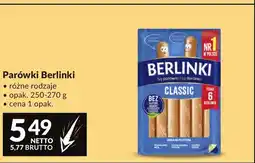 Makro Parówki Berlinki oferta