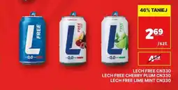 API MARKET Piwo bezalkoholowe Lech oferta