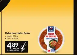 Makro Ryba po grecku Seko oferta